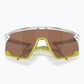 Occhiali da sole Oakley Bxtr Metal polished clear/prizm tungsten 5