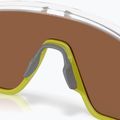 Occhiali da sole Oakley Bxtr Metal polished clear/prizm tungsten 7
