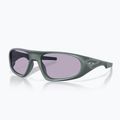 Occhiali da sole Oakley Neoforma matte blue/silver colorshift