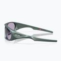Occhiali da sole Oakley Neoforma matte blue/silver colorshift 3
