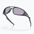 Occhiali da sole Oakley Neoforma matte blue/silver colorshift 4