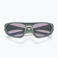 Occhiali da sole Oakley Neoforma matte blue/silver colorshift 5