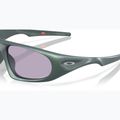 Occhiali da sole Oakley Neoforma matte blue/silver colorshift 6