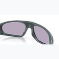 Occhiali da sole Oakley Neoforma matte blue/silver colorshift 7