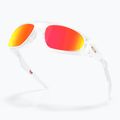 Occhiali da sole Oakley Neoforma matte clear 4