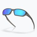 Occhiali da sole Oakley Terraforma matte grey smoke 4