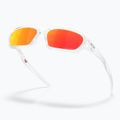 Occhiali da sole Oakley Terraforma matte clear 4