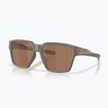 Occhiali da sole Oakley Briza matte moss