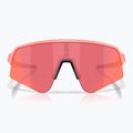 Occhiali da sole Oakley Sutro Lite Sweep muted metallic paloma/prizm trail torch 2
