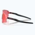 Occhiali da sole Oakley Sutro Lite Sweep muted metallic paloma/prizm trail torch 3