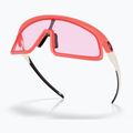 Occhiali da sole Oakley RSLV matte paloma/prizm low light 4