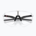Occhiali da sole Oakley Sutro Lite Sweep matte clear/clear to black iridium photochromic 5
