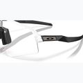 Occhiali da sole Oakley Sutro Lite Sweep matte clear/clear to black iridium photochromic 6