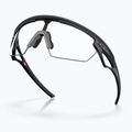 Occhiali da sole Oakley Sphaera carbon/clear to black iridium photochromic 4