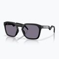 Occhiali da sole Oakley HSTN SQ matte black/prizm grey
