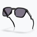 Occhiali da sole Oakley HSTN SQ matte black/prizm grey 4