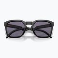 Occhiali da sole Oakley HSTN SQ matte black/prizm grey 5