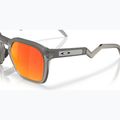 Occhiali da sole Oakley HSTN SQ matte grey smoke 6