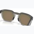Occhiali da sole Oakley HSTN SQ matte grey smoke 7