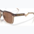 Occhiali da sole Oakley HSTN SQ matte rootbeer 6