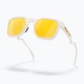 Occhiali da sole Oakley HSTN SQ matte mist 4