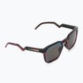 Occhiali da sole Oakley HSTN SQ polished black