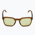 Occhiali da sole Oakley HSTN SQ 10t dark amber 3