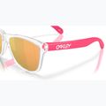 Occhiali da sole Oakley Frogskins clear 6