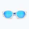 Occhiali da sole Oakley Latch matte clear 5