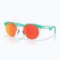 Occhiali da sole Oakley HSTN celeste