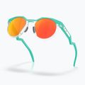 Occhiali da sole Oakley HSTN celeste 4