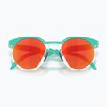 Occhiali da sole Oakley HSTN celeste 5