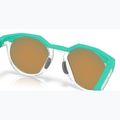 Occhiali da sole Oakley HSTN celeste 7