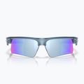 Occhiali da sole Oakley Bisphera Speed matte trans abyss 2