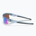 Occhiali da sole Oakley Bisphera Speed matte trans abyss 3