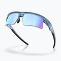 Occhiali da sole Oakley Bisphera Speed matte trans abyss 4