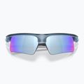 Occhiali da sole Oakley Bisphera Speed matte trans abyss 5