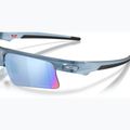 Occhiali da sole Oakley Bisphera Speed matte trans abyss 6