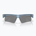 Occhiali da sole Oakley Bisphera Speed matte trans stone 8