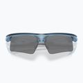 Occhiali da sole Oakley Bisphera Speed matte trans stone 9