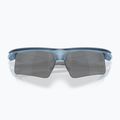 Occhiali da sole Oakley Bisphera Speed matte trans stone 10