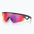 Occhiali da sole Oakley Sphaera Strike matte black/prizm road