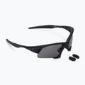 Occhiali da sole Oakley Suture Jacket matte black