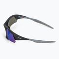 Occhiali da sole Oakley Suture Jacket matte carbon 4