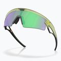 Occhiali da sole Oakley Sphaera Strike Tour De France matte fern/prizm road jade 4