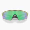Occhiali da sole Oakley Sphaera Strike Tour De France matte fern/prizm road jade 5