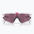 Occhiali da sole Oakley Sphaera Strike Giro D'Italia matte clear/prizm road black 2