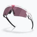 Occhiali da sole Oakley Sphaera Strike Giro D'Italia matte clear/prizm road black 4