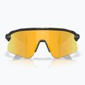 Occhiali da sole Oakley Stunt Devil matte black splatter/prizm 24k 2