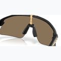 Occhiali da sole Oakley Stunt Devil matte black splatter/prizm 24k 7